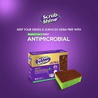 Scrub Shine Microbial Scrub 2x